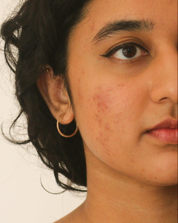 18mm think 9kt gold hoops