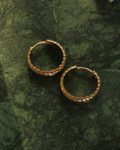 Kivi 03: 15mm Braided Hoop (Jada)