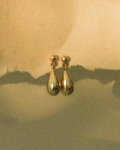 Kivi 05: 13mm Droplet Stud (Jari)