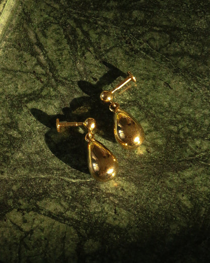 Kivi 05: 13mm Droplet Stud (Jari)